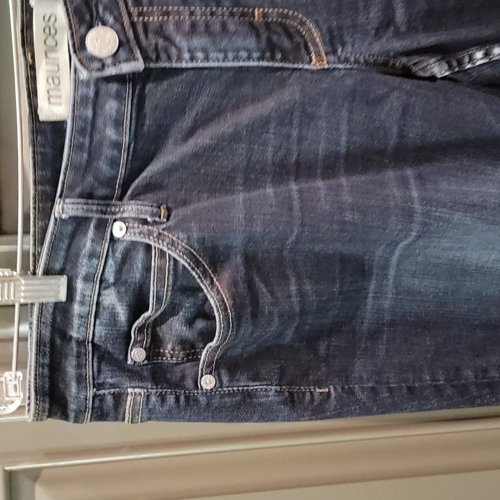 Maurices 32 Skinny Fit True Blue - Picture 5 of 11